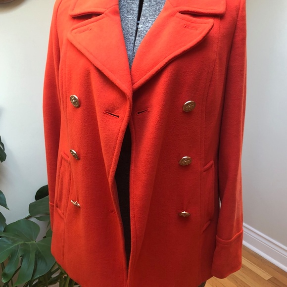 Old Navy Pea Coat - Picture 6 of 7